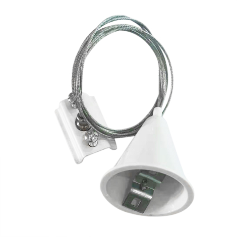 Кронштейн-подвес для однофазных шинопроводов Arte Lamp TRACK ACCESSORIES A410133